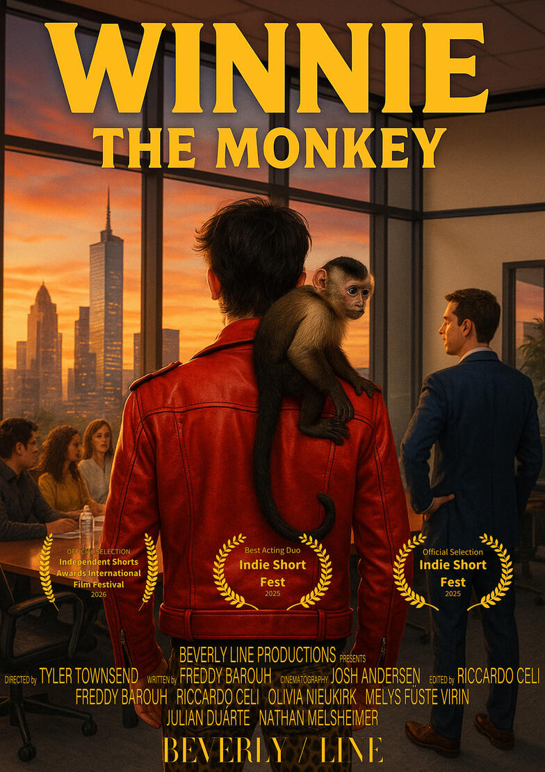 Winnie The Monkey Winnie The Monkey